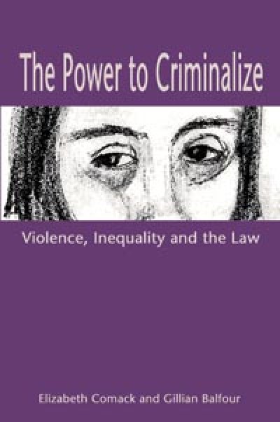 The Power to Criminalize