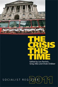 The Socialist Register 2011