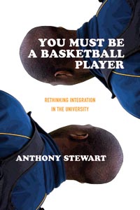 You Must be a Basketball Player