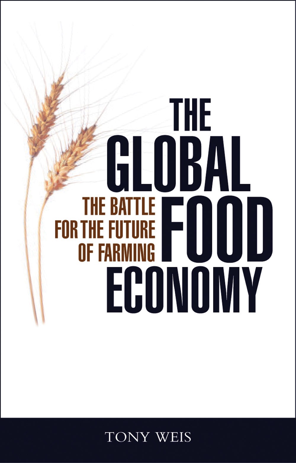 The Global Food Economy: The Battle for the Future of Farming