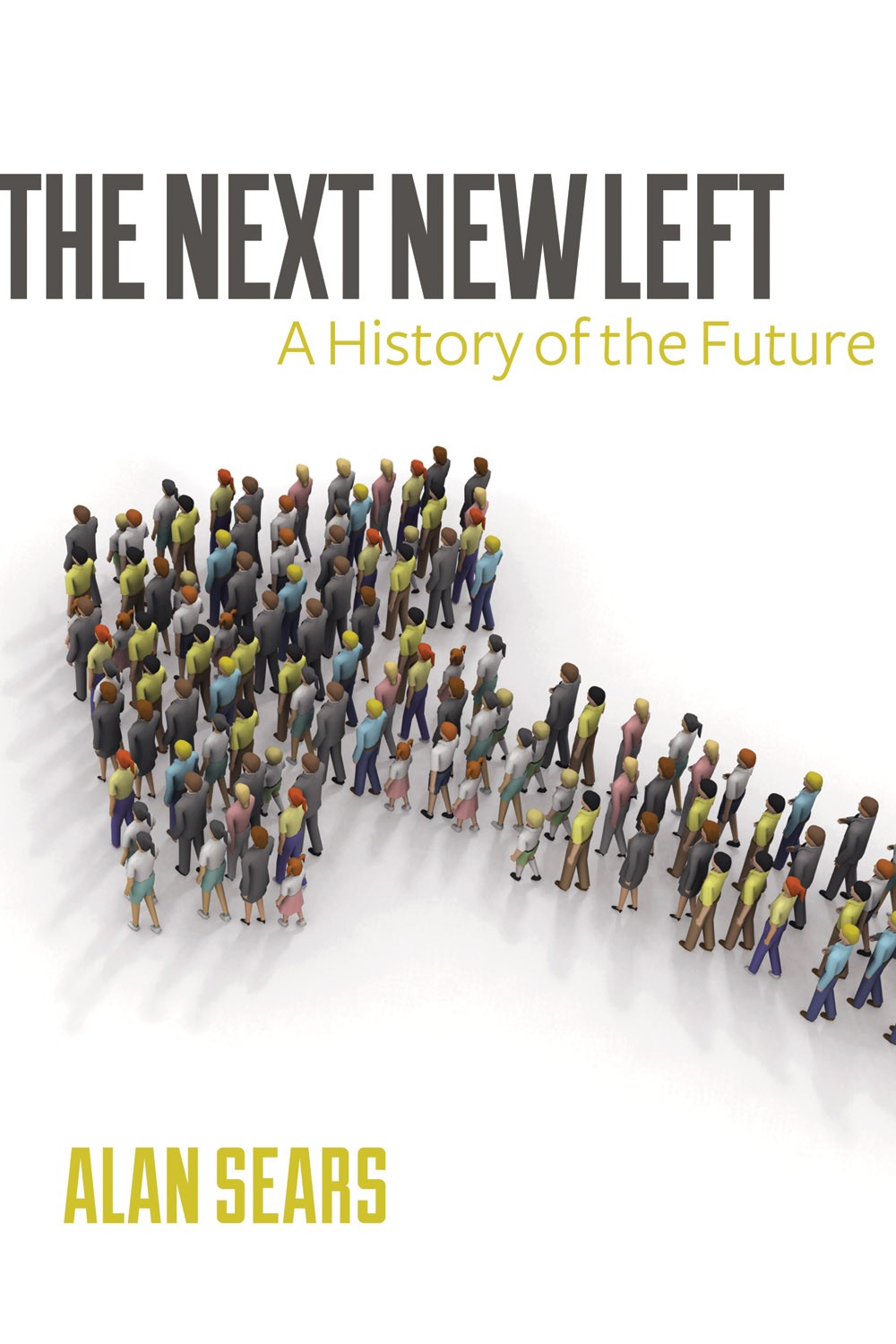 The new left. The new left