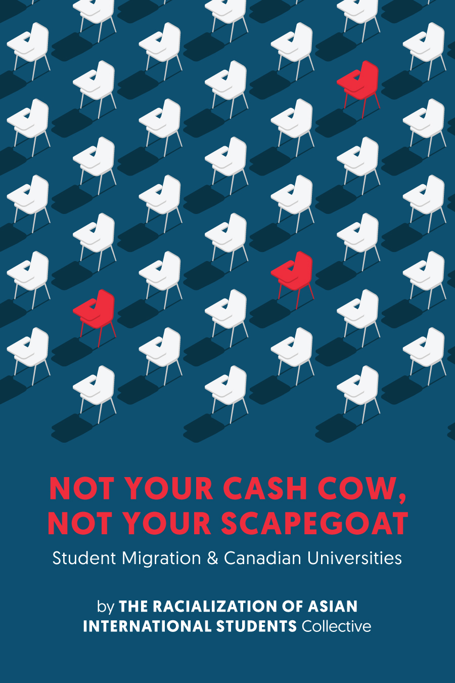 自主盤/STATE COWS関連/北欧AOR名盤◆DP/STRANGE WAYS Not Your Cash Cow, Not Your Scapegoat: Student Migration and