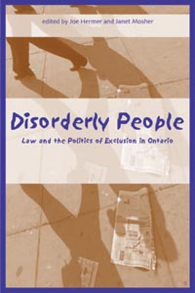 Disorderly People
