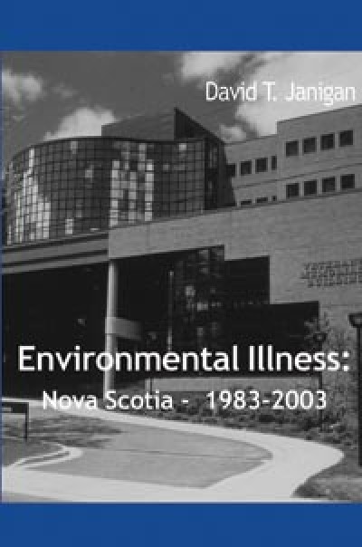 Environmental Illness in Nova Scotia, 1983-2003