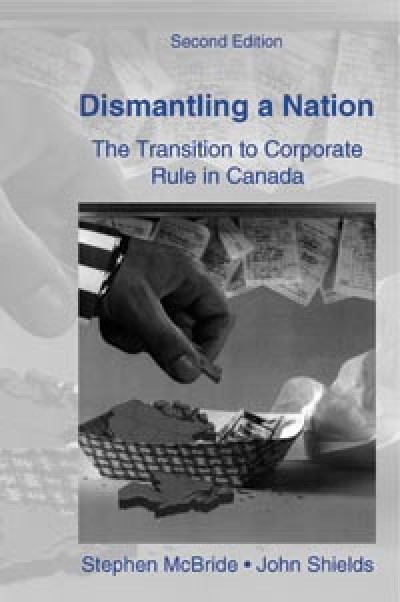 Dismantling A Nation, 2nd Ed.