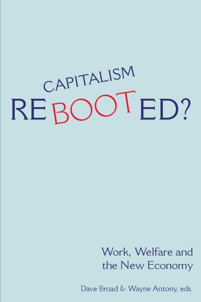 Capitalism Rebooted?