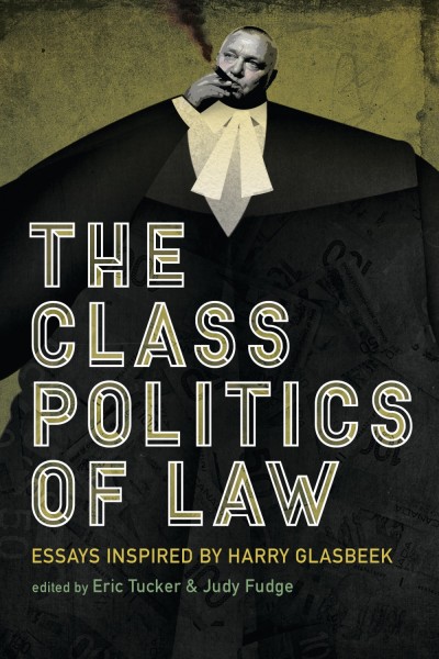 The Class Politics of Law