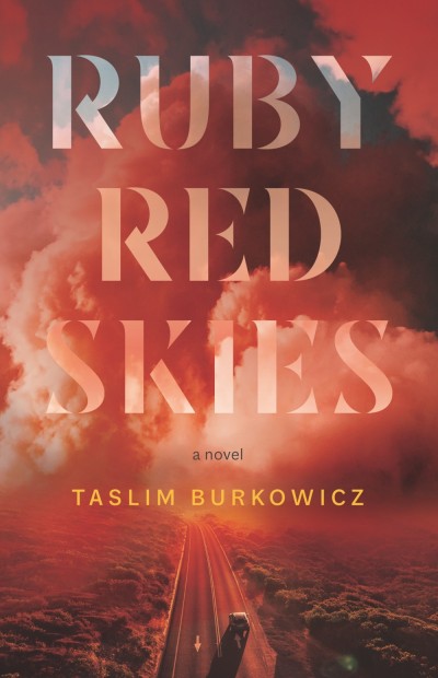 Ruby Red Skies