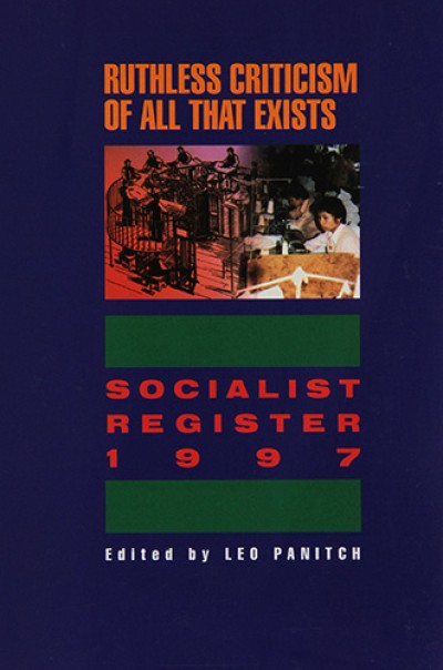 The Socialist Register 1997